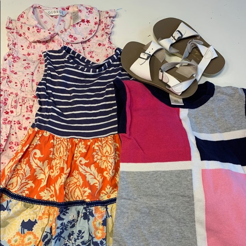 Collection of Dresses, Size 4